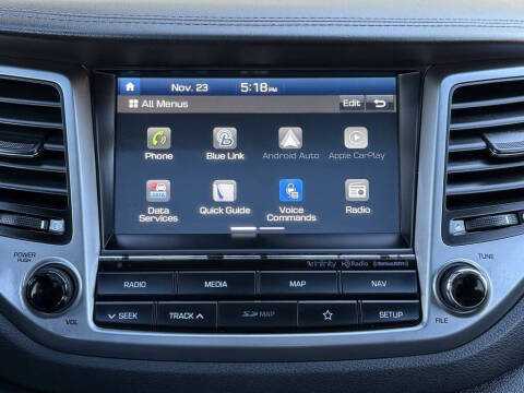 2018 Hyundai Tucson Limited