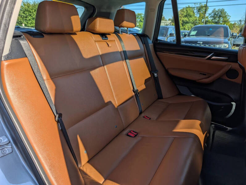 2017 BMW X3 xDrive28i