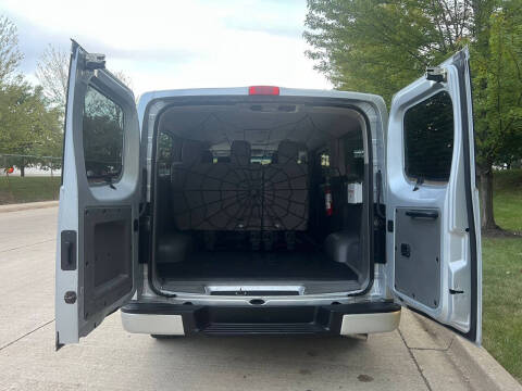 2019 Nissan NV 3500 HD S