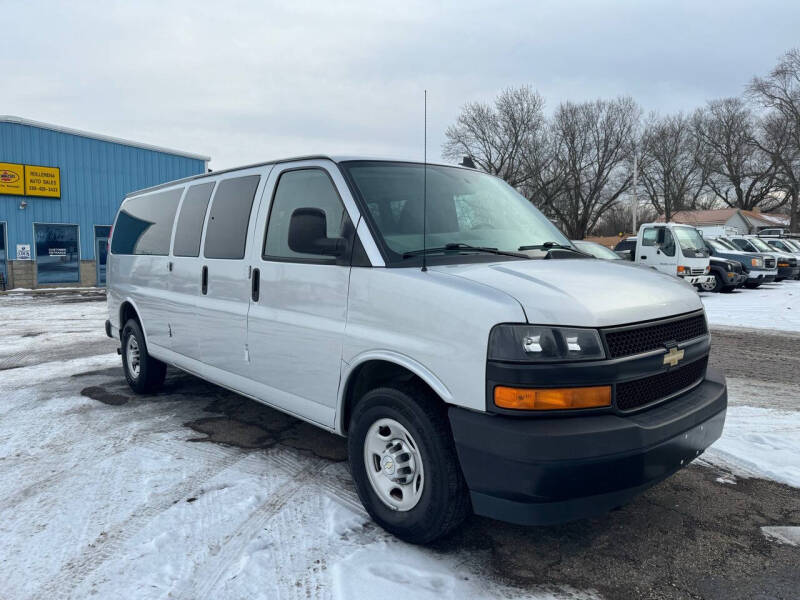 2020 Chevrolet Express LS 3500