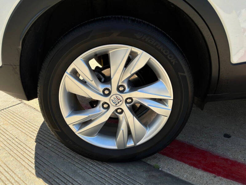 2025 Buick Encore GX Preferred
