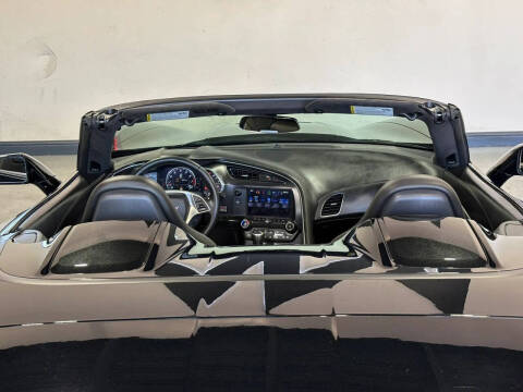 2016 Chevrolet Corvette Stingray