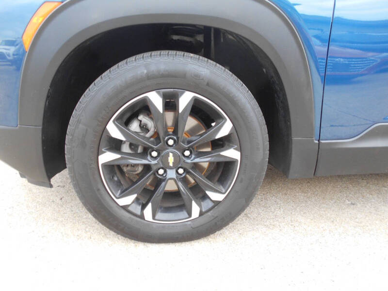 2021 Chevrolet TrailBlazer LT