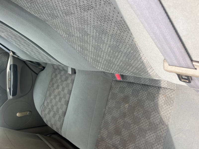 2005 Chevrolet Aveo LS