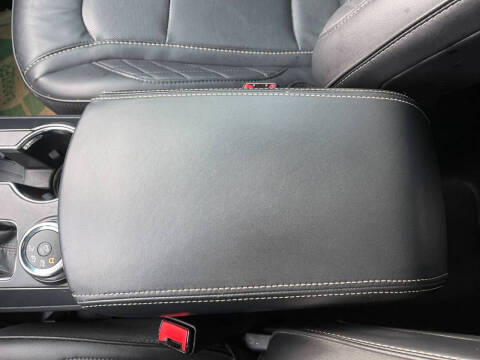 2019 Ford Explorer Platinum