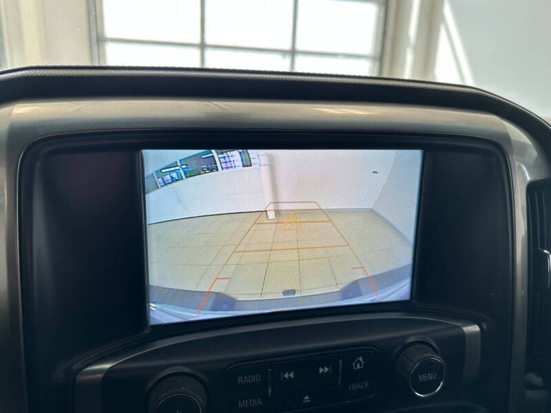 2019 Chevrolet Silverado 2500HD