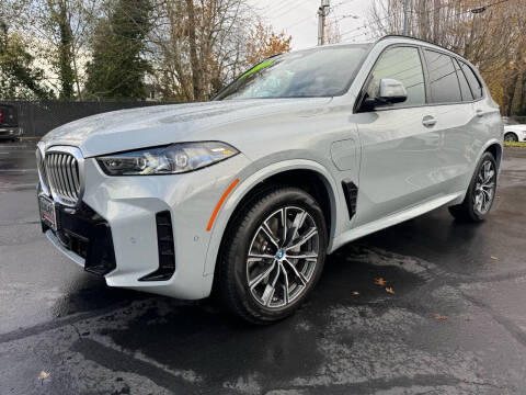 2025 BMW X5 for sale at LULAY'S CAR CONNECTION in Salem OR