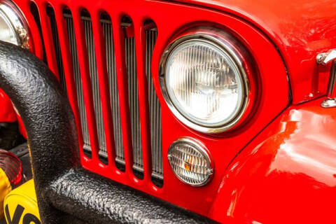 1976 Jeep CJ-7