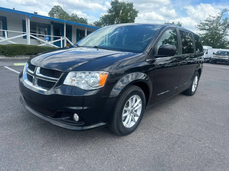 2019 Dodge Grand Caravan