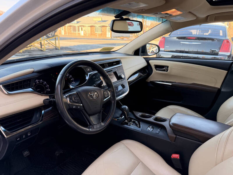 2014 Toyota Avalon XLE Premium