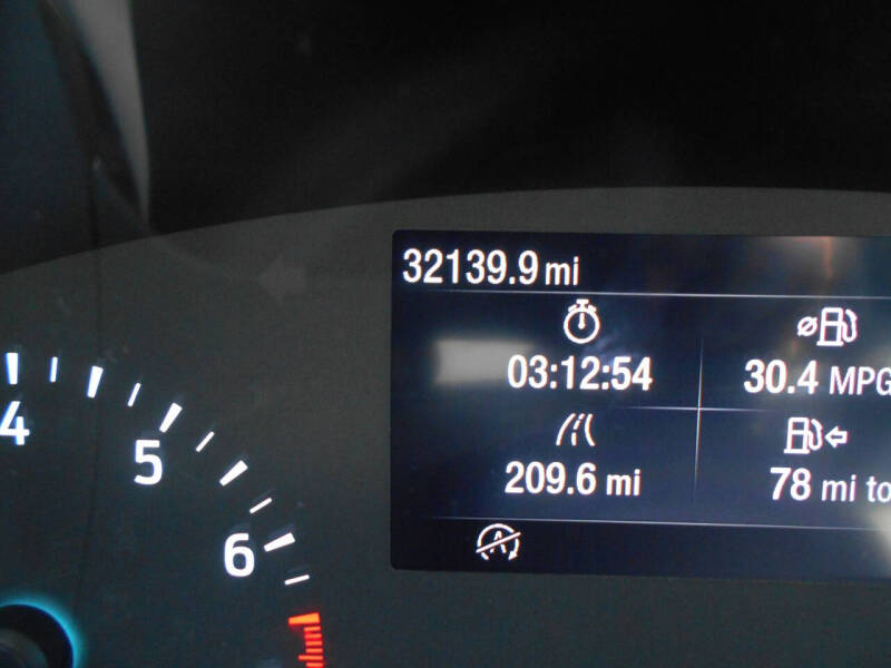 2022 Ford Escape SE