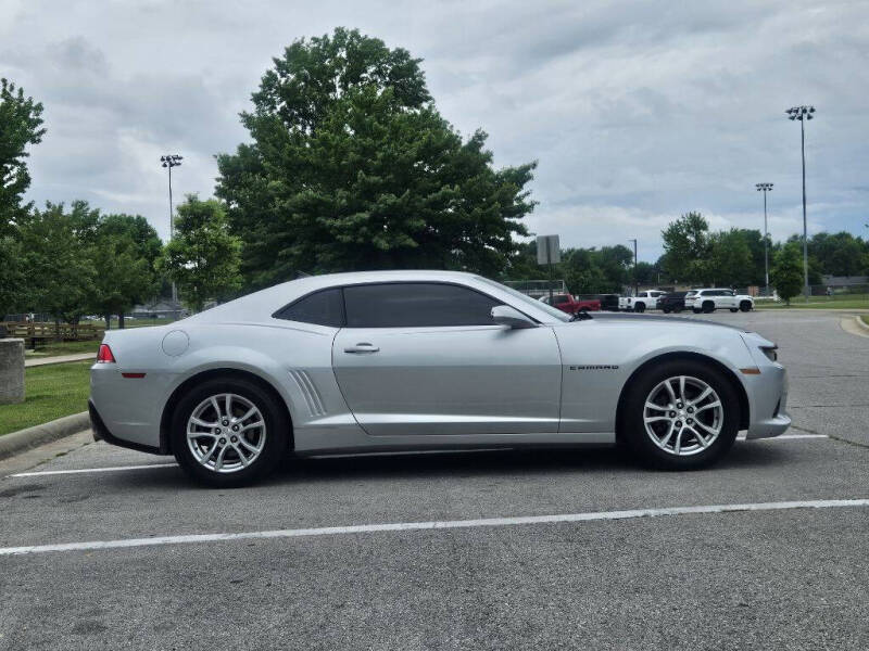2015 Chevrolet Camaro LS