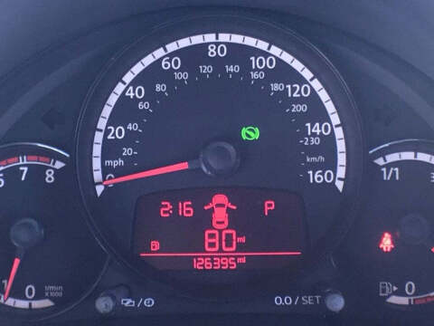 2013 Volkswagen Beetle 2.5L Entry PZEV