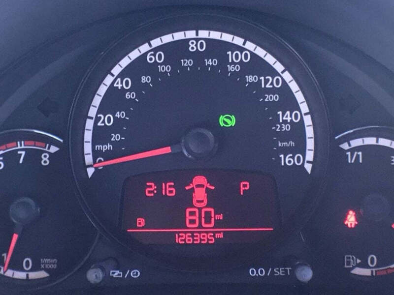 2013 Volkswagen Beetle 2.5L Entry PZEV