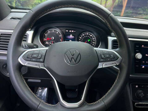 2021 Volkswagen Atlas Cross Sport SE