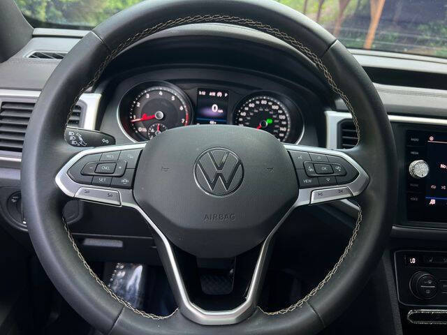 2021 Volkswagen Atlas Cross Sport SE