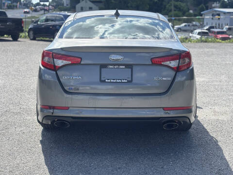 2013 Kia Optima SXL