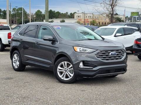 2019 Ford Edge for sale at Dean Mitchell Auto Mall in Mobile AL