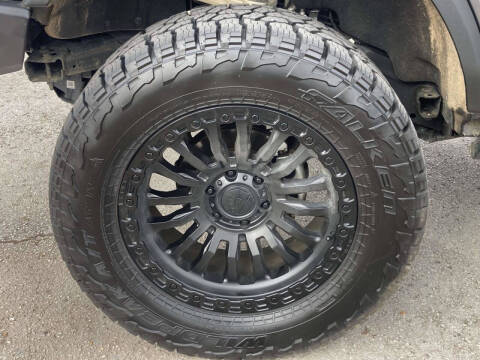 2023 Ford Bronco Badlands Advanced