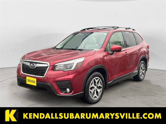 2021 Subaru Forester Premium