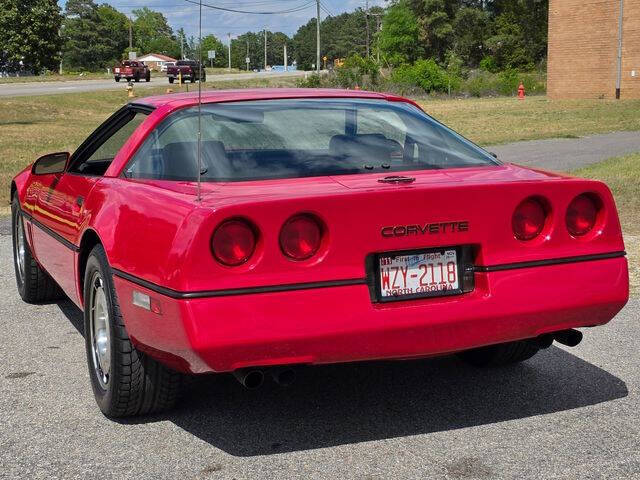 1985 Chevrolet Corvette