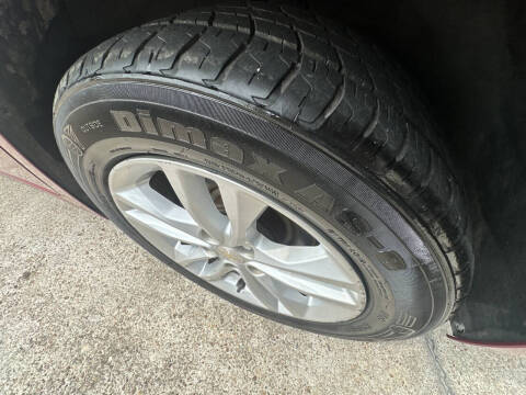 2016 Chevrolet Malibu LT