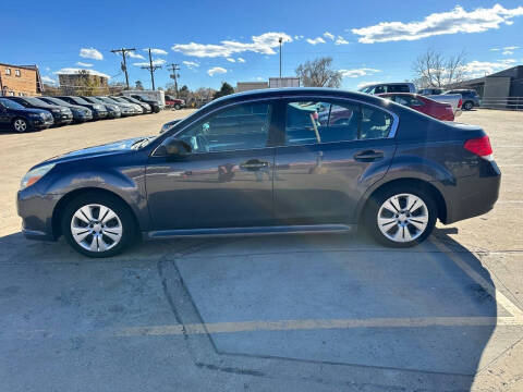 2011 Subaru Legacy 2.5i
