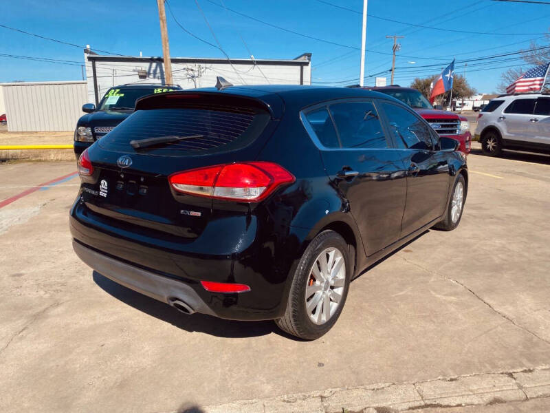2014 Kia Forte5 EX