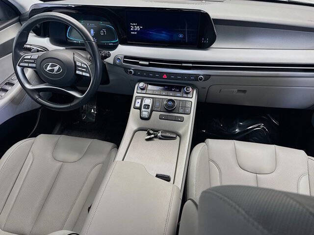 2024 Hyundai Palisade SEL