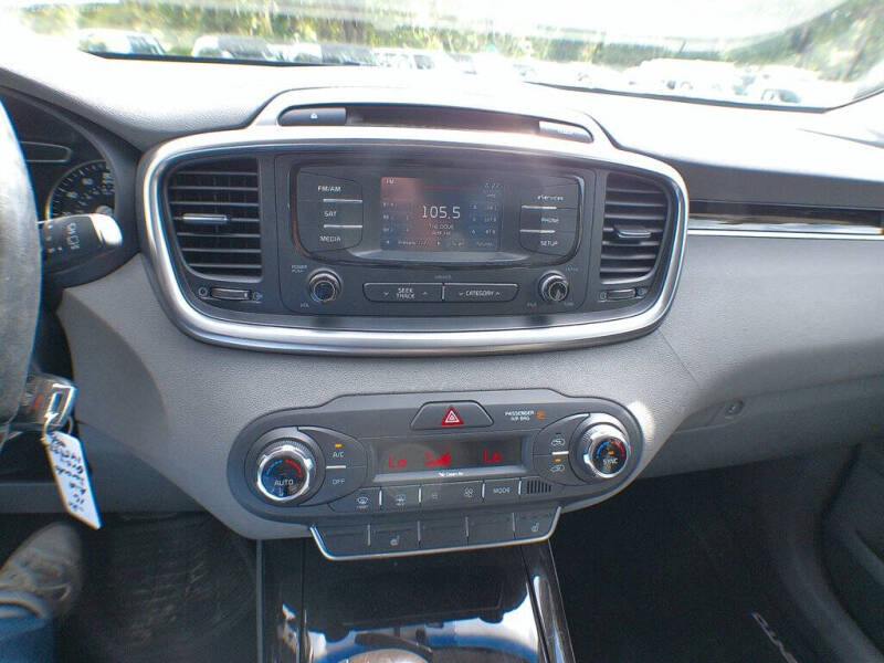2016 Kia Sorento EX