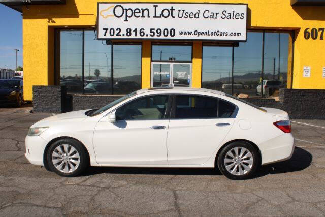 2015 Honda Accord EX