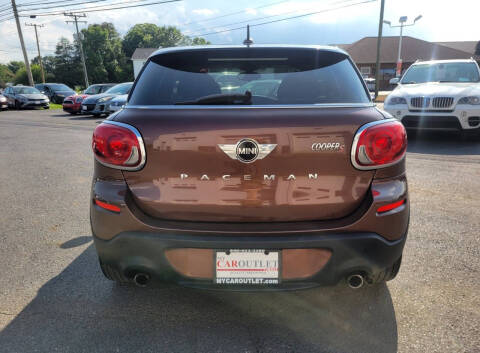 2013 MINI Paceman Cooper S