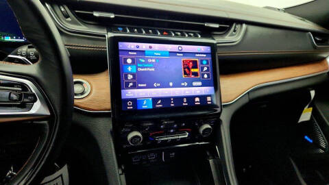 2022 Jeep Grand Cherokee