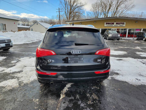 2010 Audi Q5 3.2 quattro Premium Plus