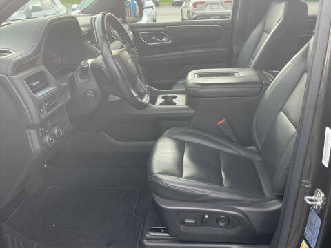 2021 Chevrolet Tahoe LT