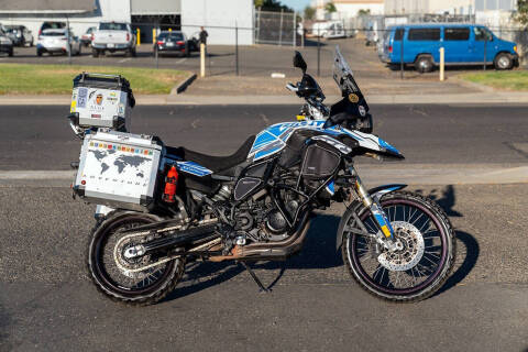 2013 BMW F 800 GS
