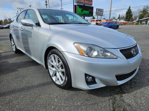 2011 Lexus IS 250