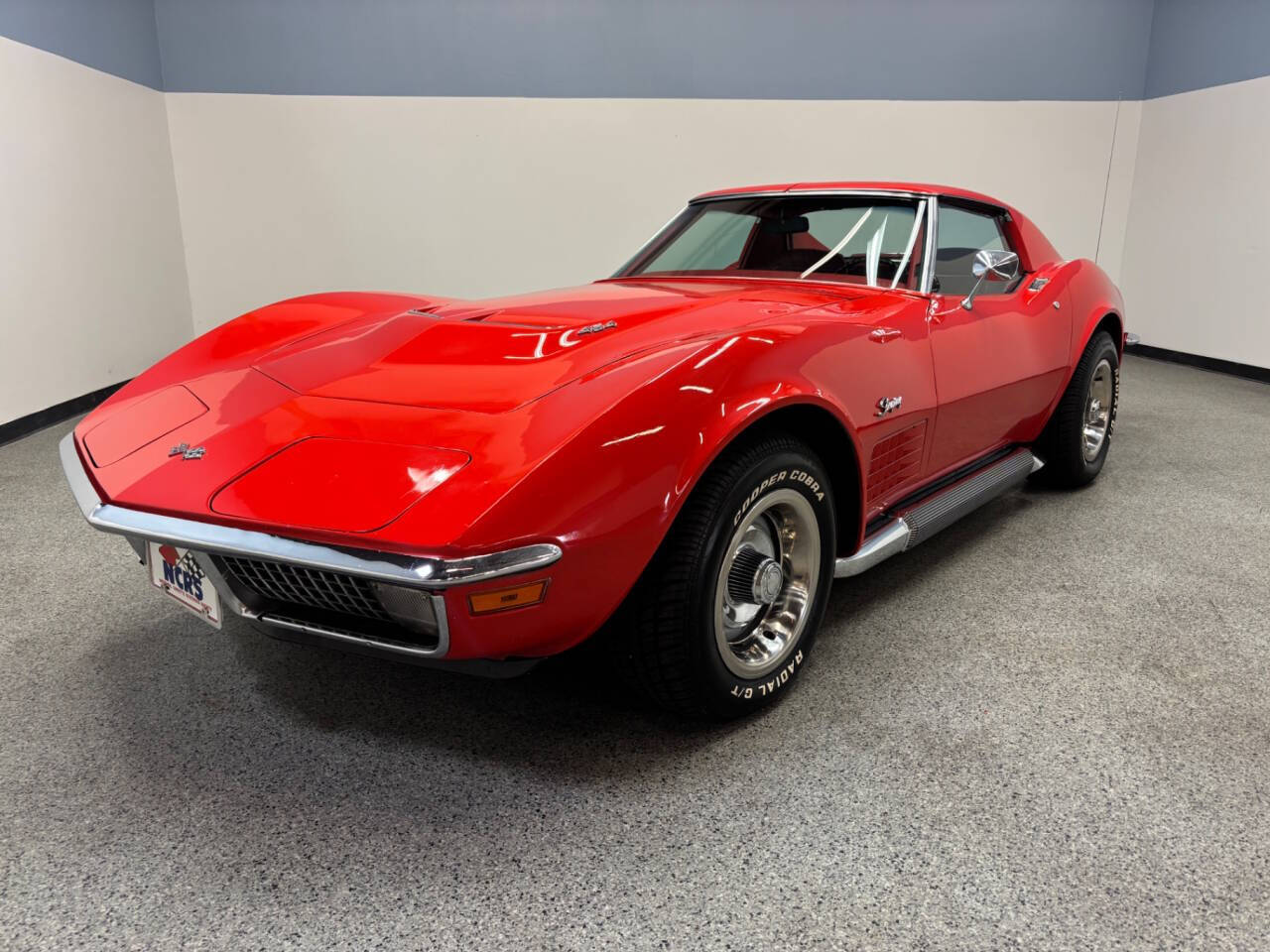 1970 Chevrolet Corvette 3