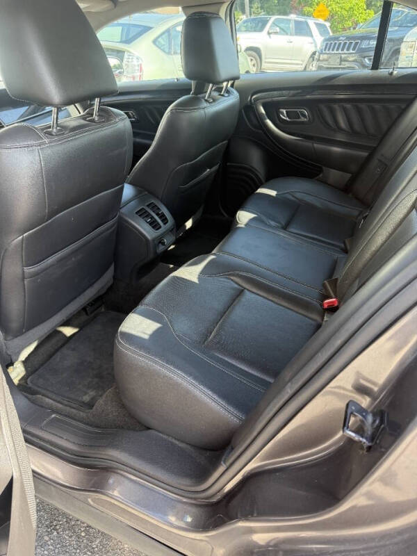 2012 Ford Taurus Limited