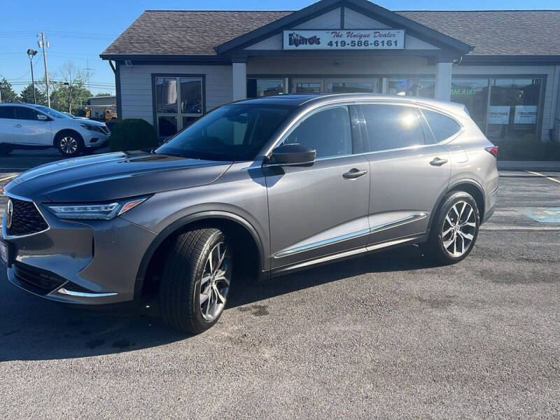 2024 Acura MDX w/Tech