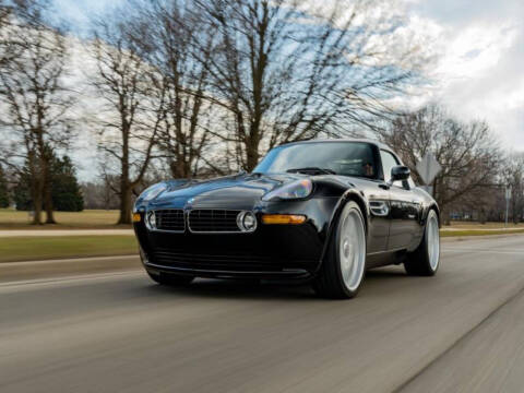 2002 BMW Z8