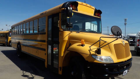 2015 IC Bus CE Series
