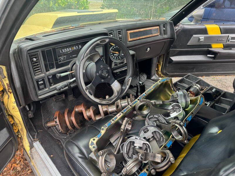 1987 Buick Regal