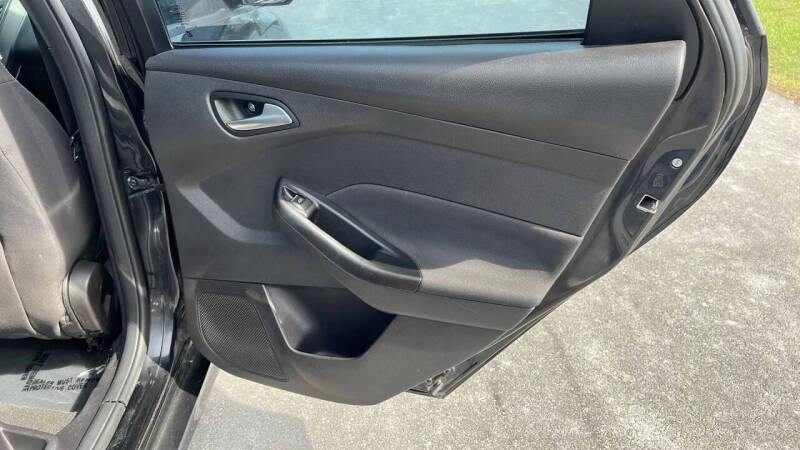 2014 Ford Focus ST