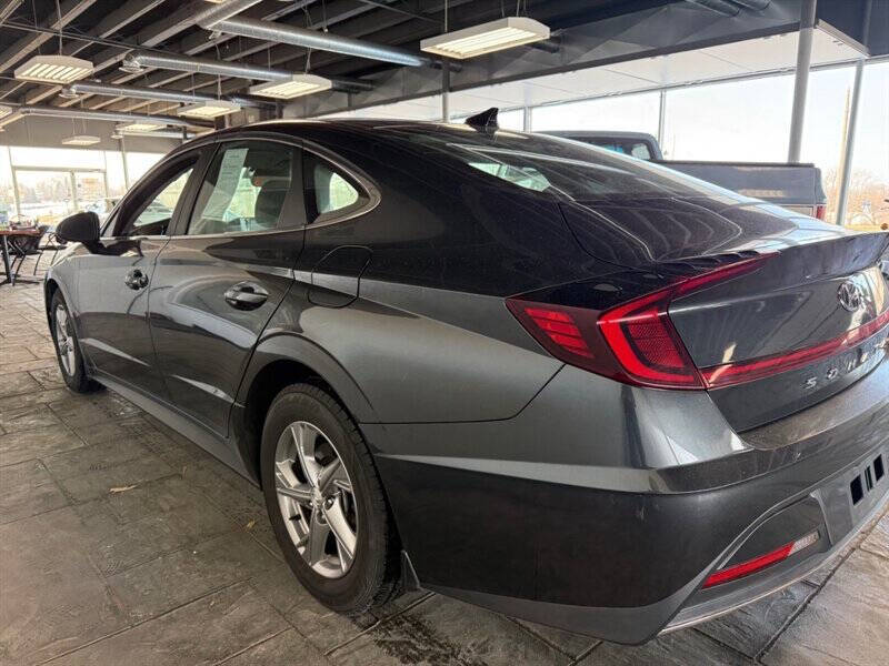 2021 Hyundai Sonata SE