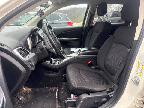 2019 Dodge Journey SE