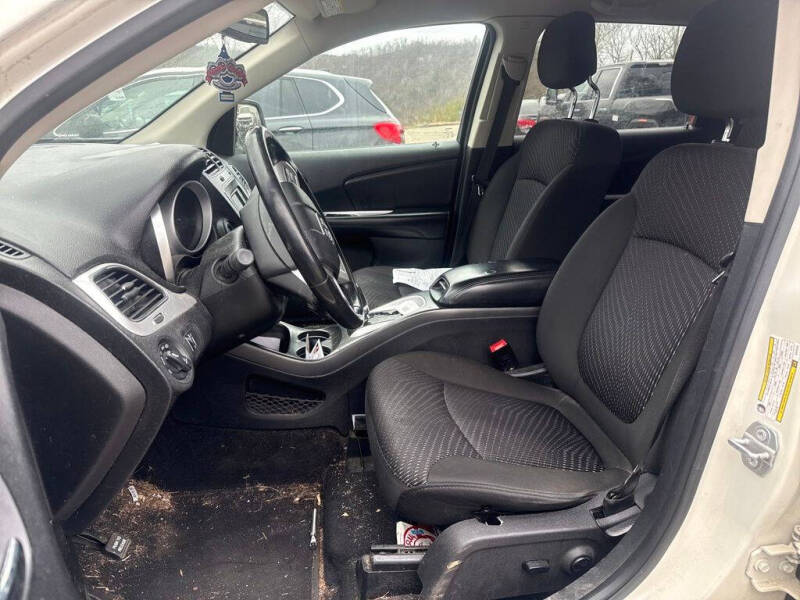 2019 Dodge Journey SE