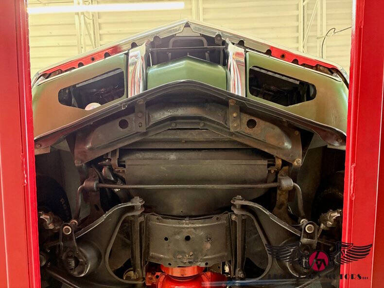 1972 Chevrolet Corvette