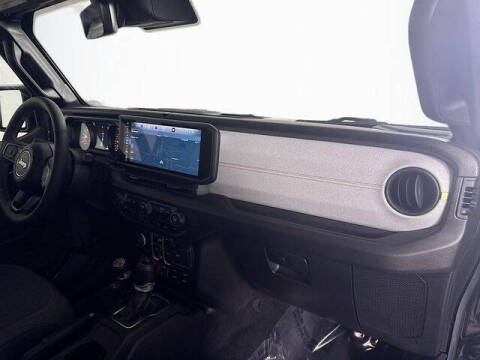 2024 Jeep Gladiator Willys