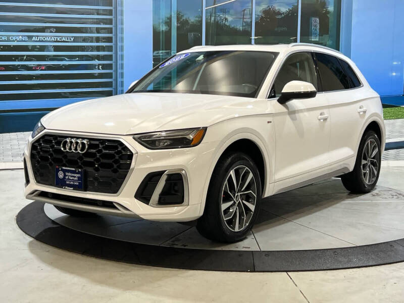 2022 Audi Q5 quattro S line Prem Plus 45 TFSI